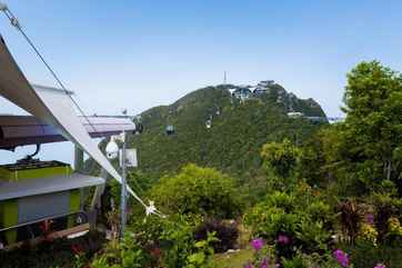 Langkawi Cable Car 