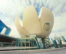 ArtScience Museum, Marina Bay