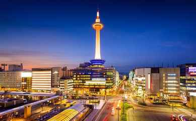 Kyoto Tower