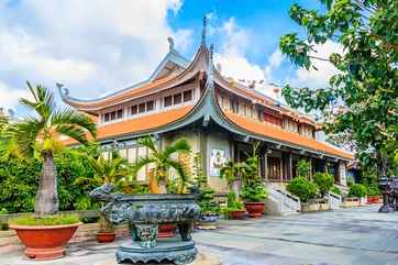 Pagoda Vinh Nghiem