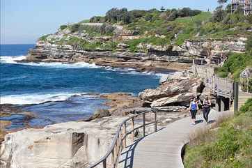 Bondi to Bronte Coastal Walk