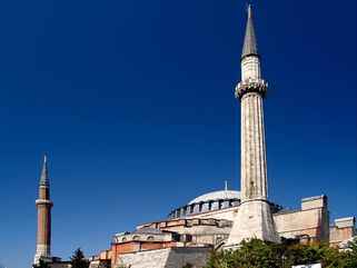 Hagia Sophia