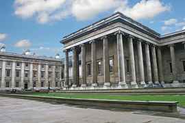 The British Museum, Bloomsbury