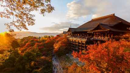 Kiyomizudera Temple