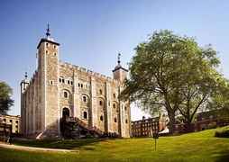 Tower of London, Tower Hamlets