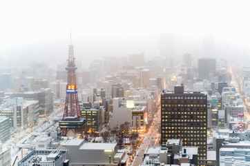 Sapporo TV Tower