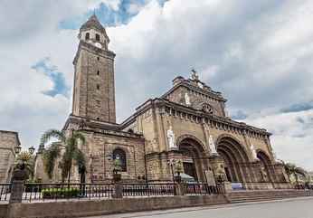 Manila Cathedral