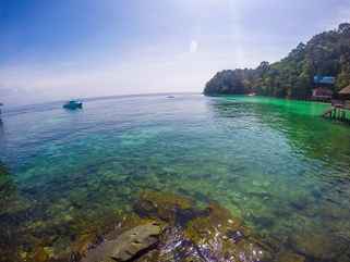 Pulau Payar Marine Park