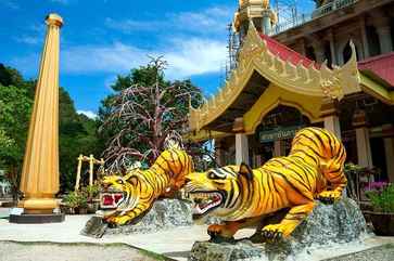 Tiger Cave Temple