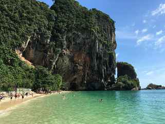 Pantai Phra Nang