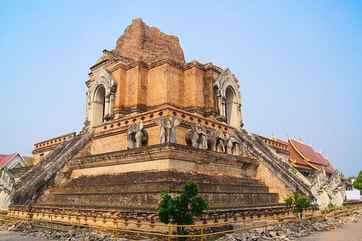 Wat Chedi Luang