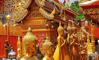 วัดพระธาตุดอยสุเทพ