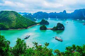 Halong Bay