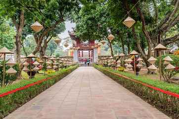 Văn Miếu - Quốc Tử Giám