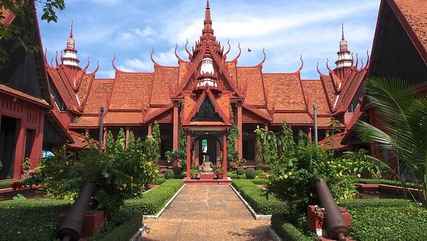 National Museum of Cambodia