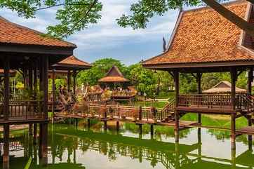 Cambodian Cultural Village