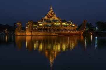Inya Lake