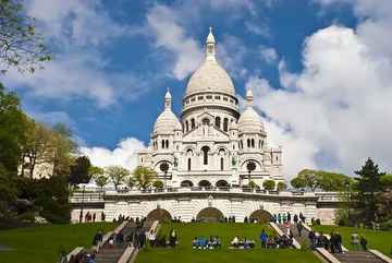 Basilique du Sacre Coeur