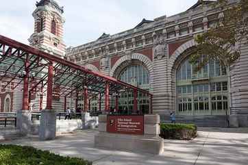 Ellis Island Immigration Museum