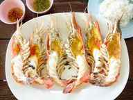 Bai Toey Seafood Restaurant, Krabi Town