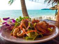 Zenzibar Beach Bar & Restaurant, Mae Nam