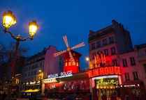 Moulin Rouge, $$$ - Montmartre