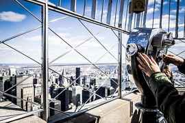 9/11 Tribute Museum, Downtown Manhattan