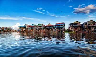 Tonle Sap Lake