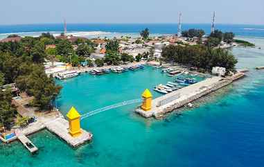 Kepulauan Seribu Regency