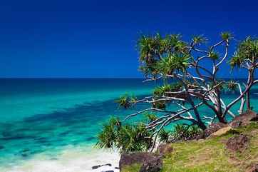 Burleigh Head National Park