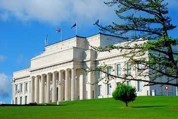 Museum dan Monumen Perang Auckland