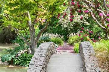 Christchurch Botanic Gardens