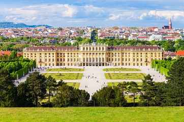 Schoenbrunn Palace