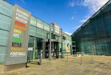 National Football Museum