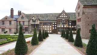 Ordsall Hall, City and Borough of Salford