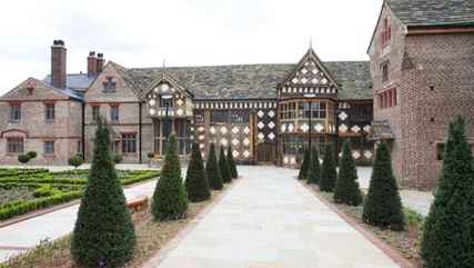 Ordsall Hall