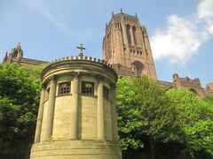 Liverpool Cathedral, Liverpool