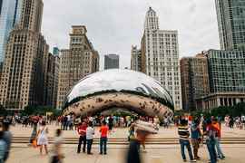 Cloud Gate, Chicago