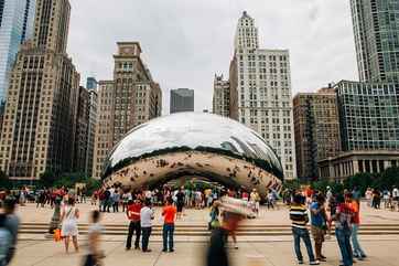 Cloud Gate