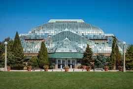 Lincoln Park Conservatory, Chicago