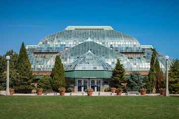 Lincoln Park Conservatory