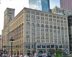 Auditorium Theatre of Roosevelt University