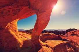 Valley of Fire State Park, Clark County