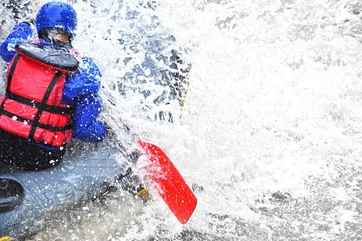 White Water Rafting