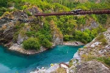 Bungee Jumping