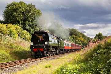 East Lancashire Railway