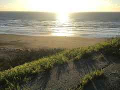 Ocean Beach, Sunset