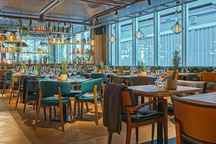 The Anthologist Bar, Manchester