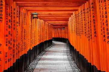 Fushimi Inari Shrine