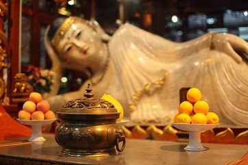 Jade Buddha Temple